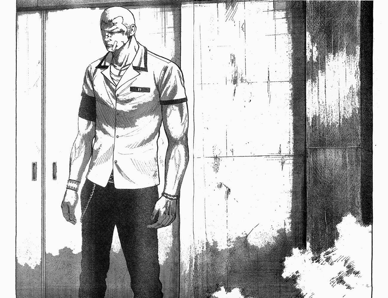 WORST Chapter 126 - Page 4