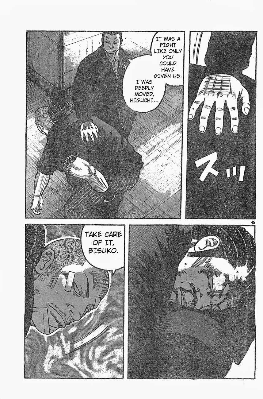 WORST Chapter 126 - Page 43
