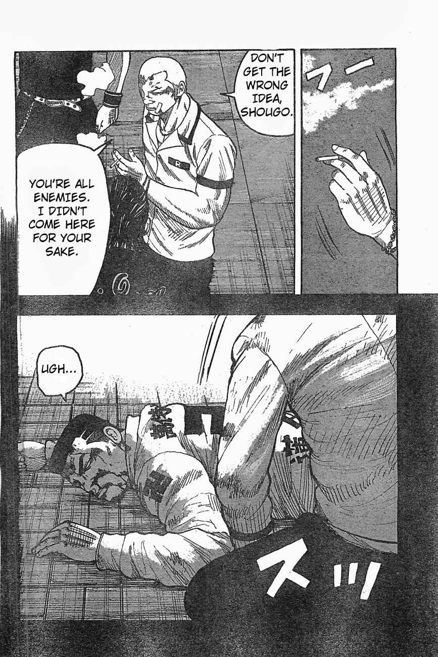 WORST Chapter 126 - Page 9