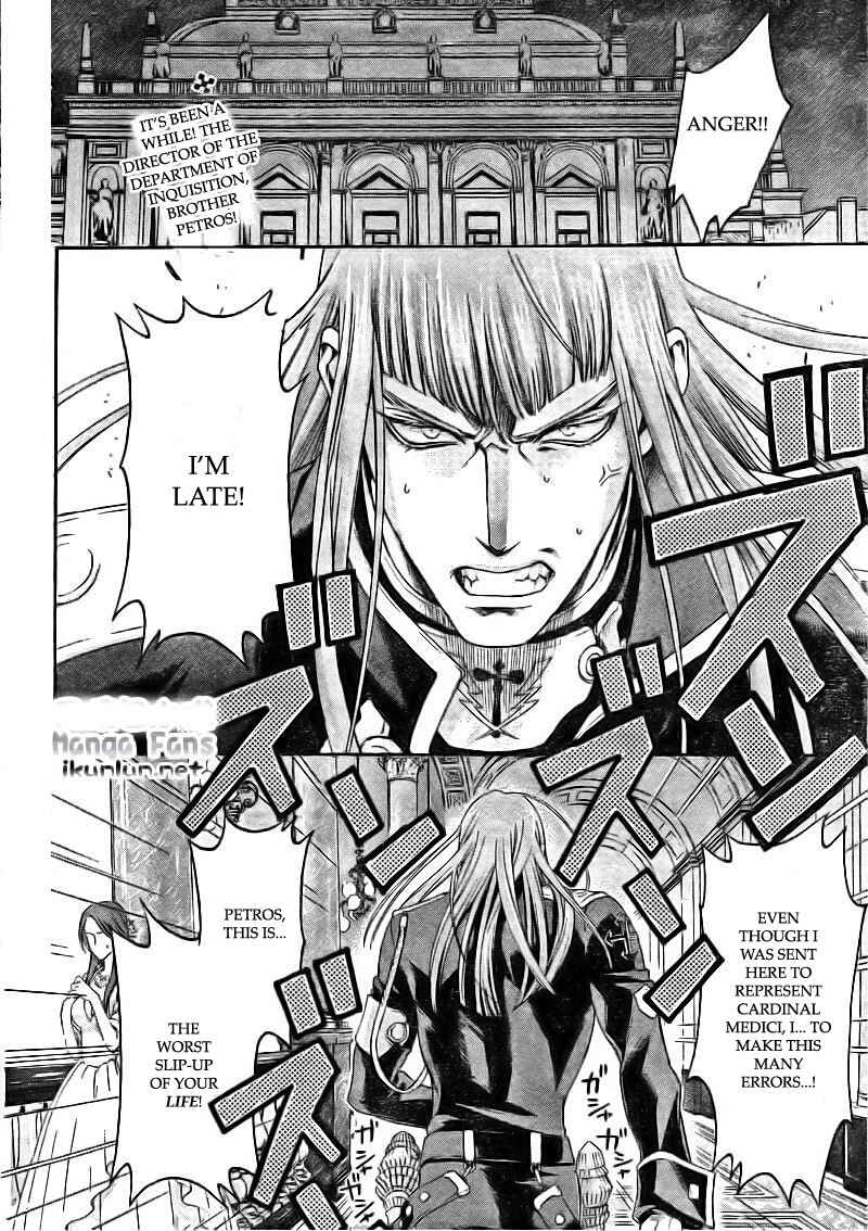 Trinity Blood Chapter 36 - Page 2