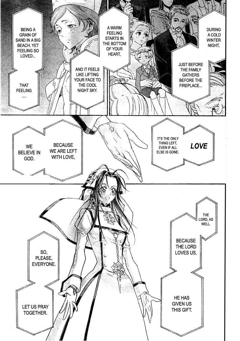 Trinity Blood Chapter 36 - Page 26