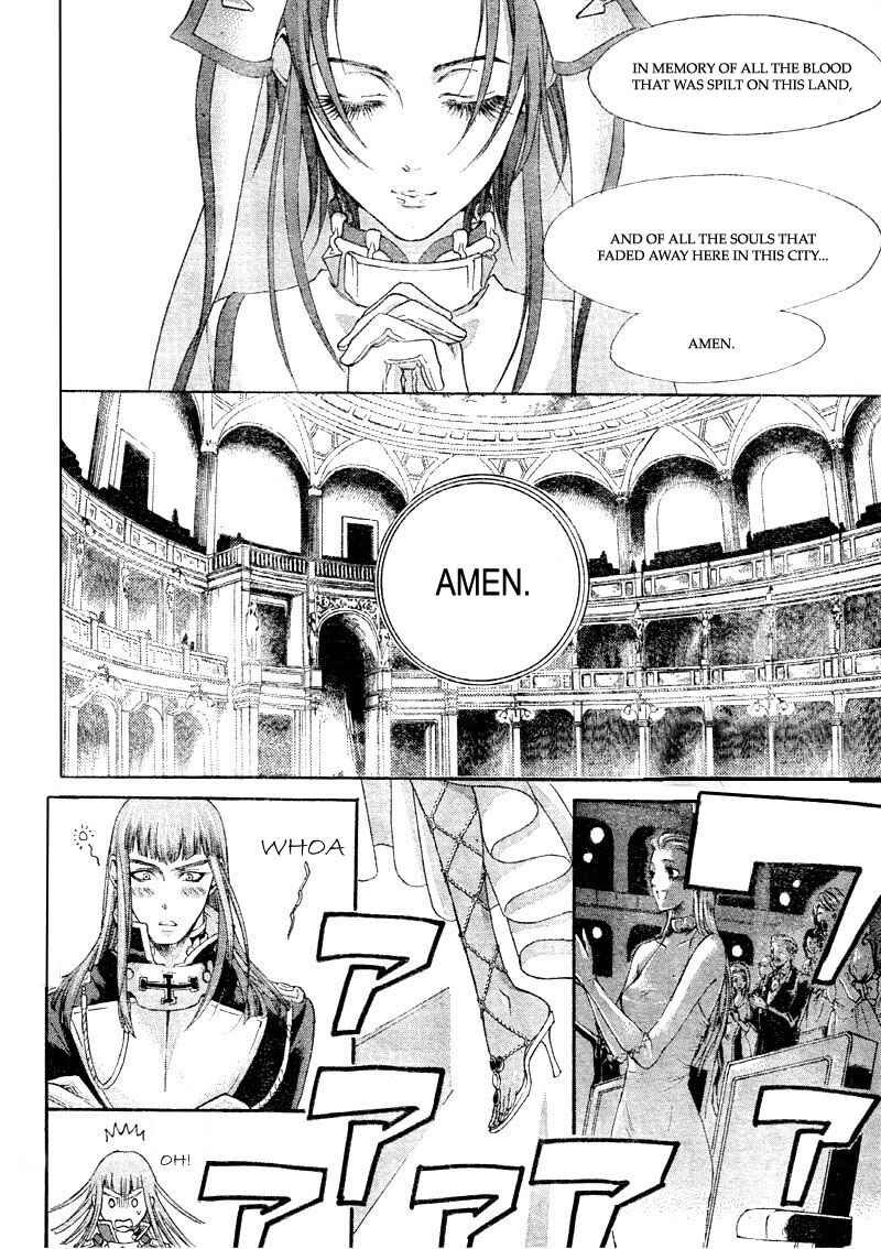 Trinity Blood Chapter 36 - Page 27