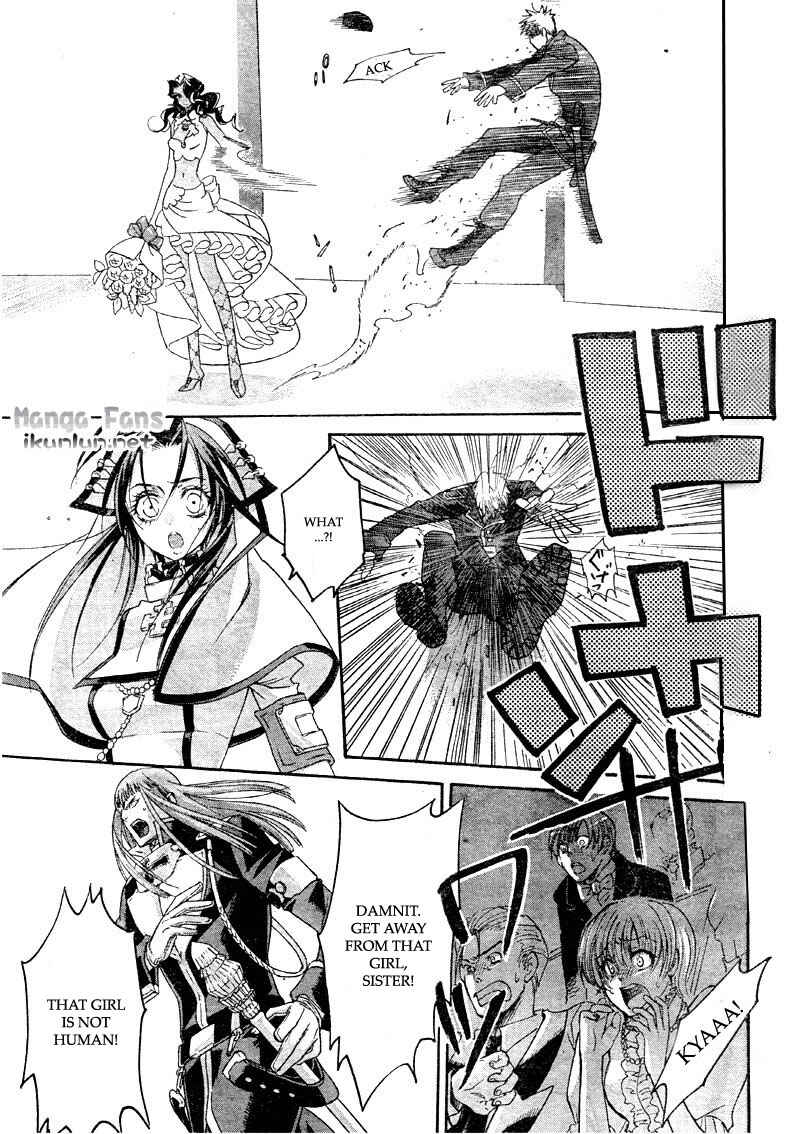 Trinity Blood Chapter 36 - Page 30