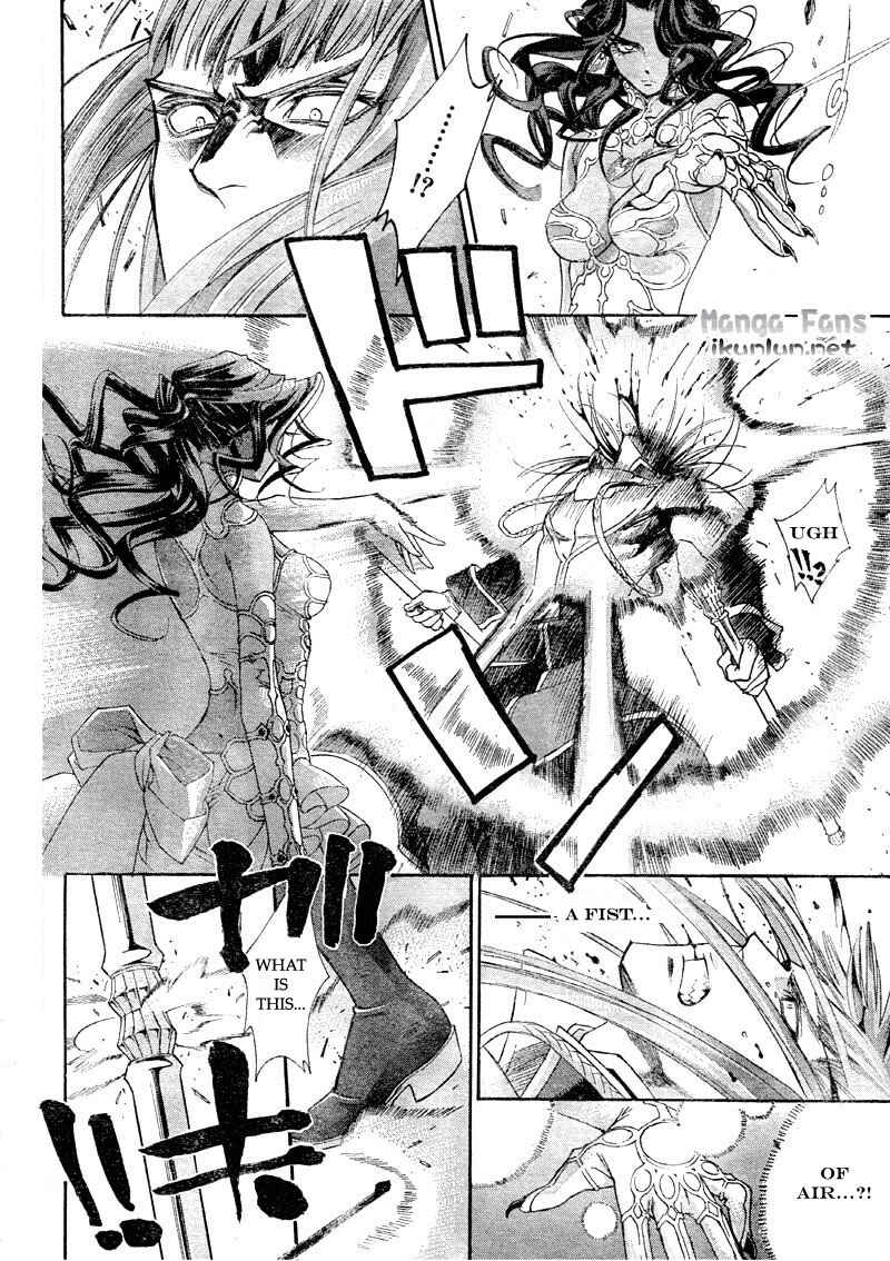 Trinity Blood Chapter 36 - Page 35