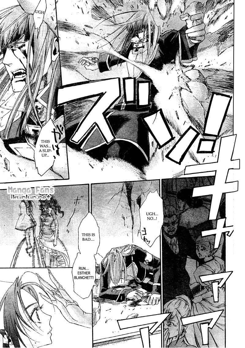 Trinity Blood Chapter 36 - Page 38