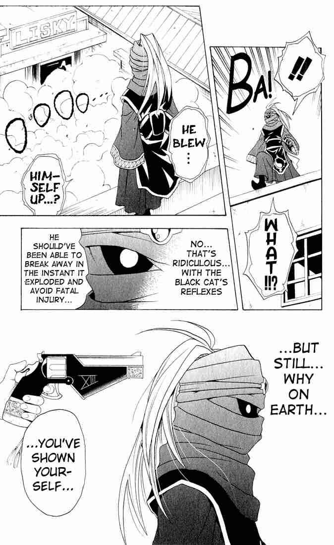 Black Cat Chapter 12 - Page 20