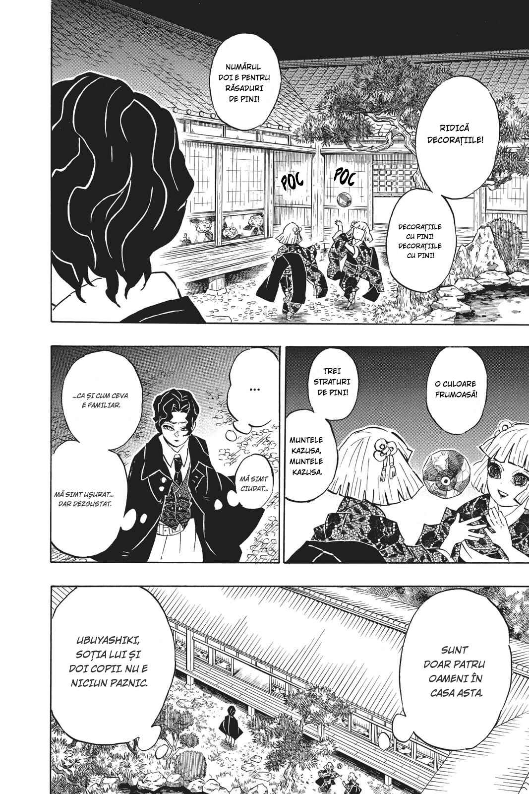Demon Slayer: Kimetsu no Yaiba Chapter 137 - Page 11