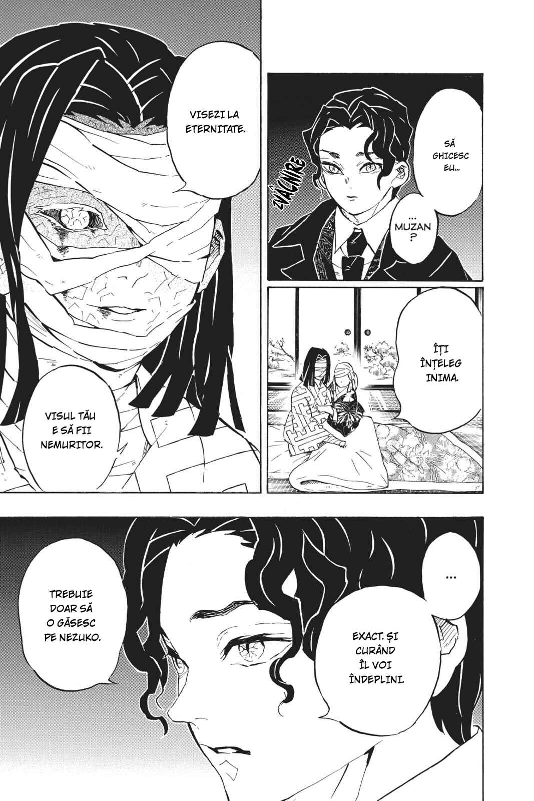 Demon Slayer: Kimetsu no Yaiba Chapter 137 - Page 12