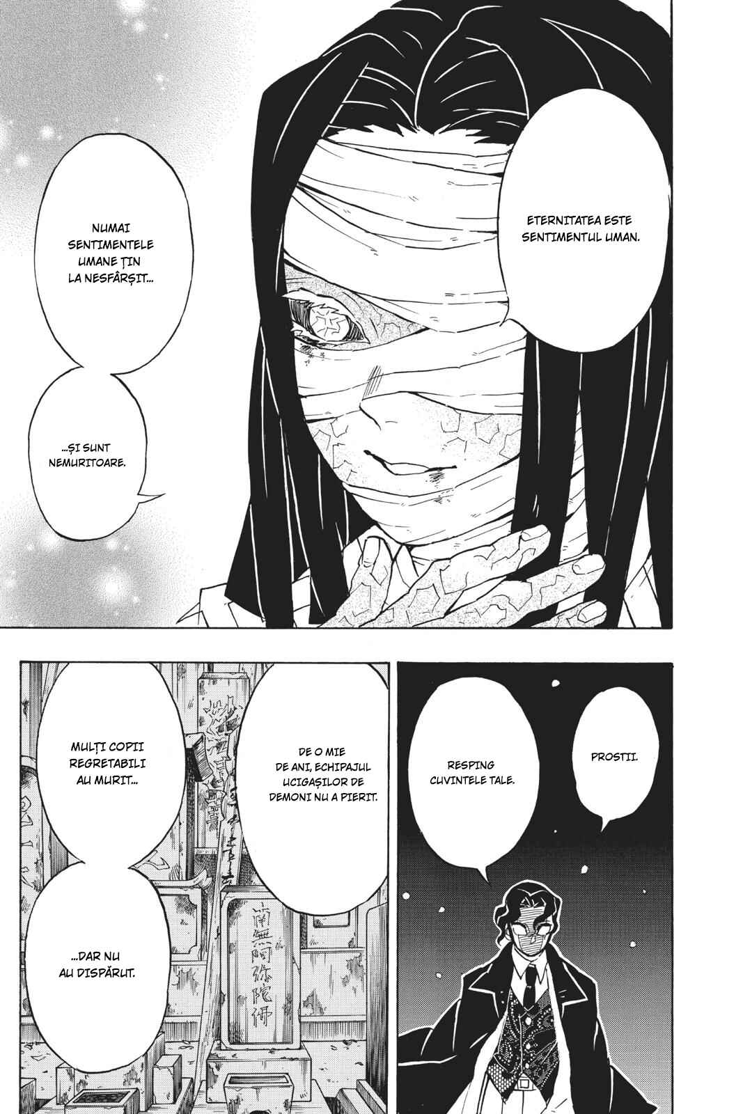 Demon Slayer: Kimetsu no Yaiba Chapter 137 - Page 14