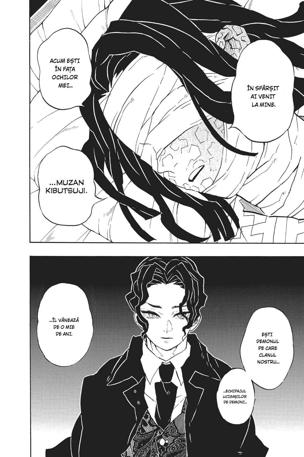 Demon Slayer: Kimetsu no Yaiba Chapter 137 - Page 3