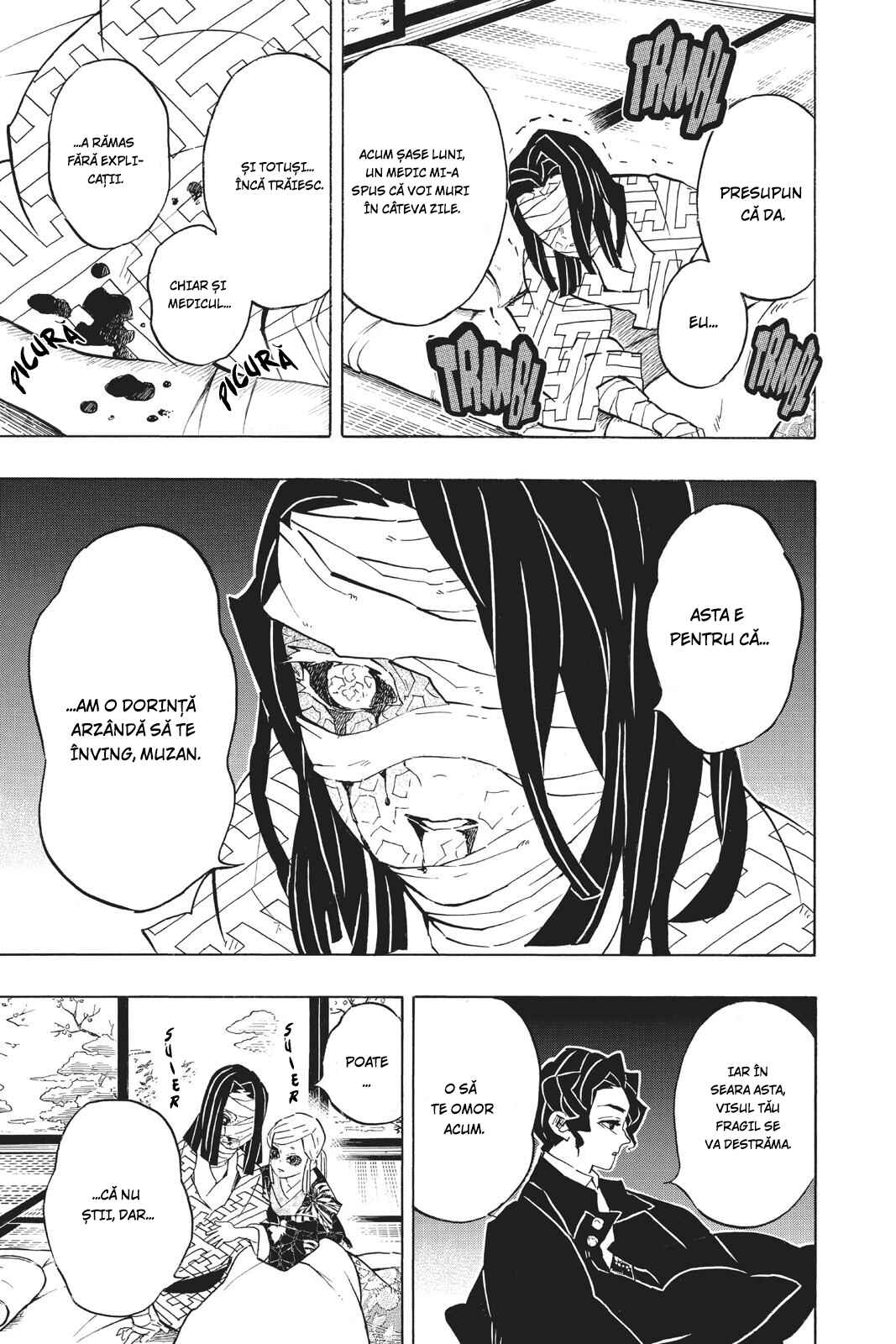Demon Slayer: Kimetsu no Yaiba Chapter 137 - Page 6