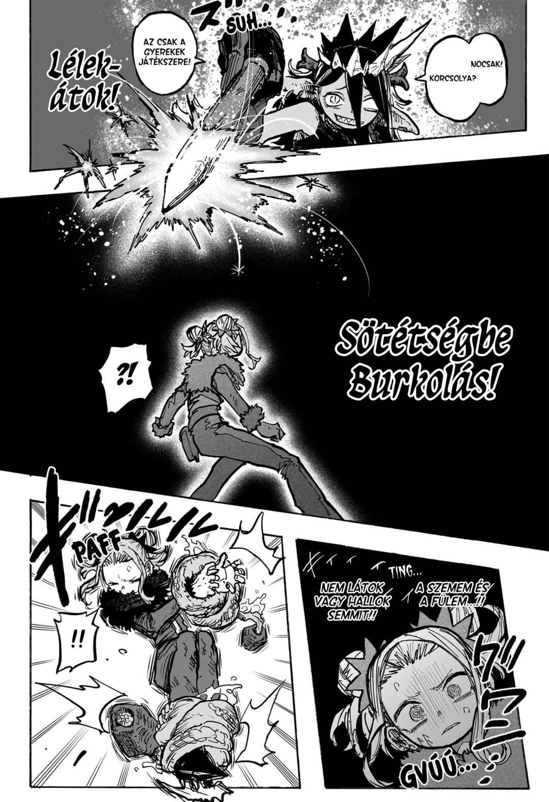 Tomoshibi no Otr Chapter 12 - Page 10