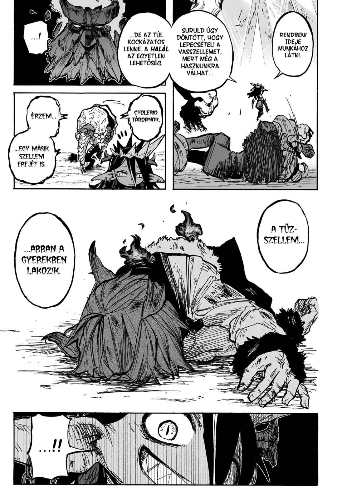 Tomoshibi no Otr Chapter 12 - Page 11