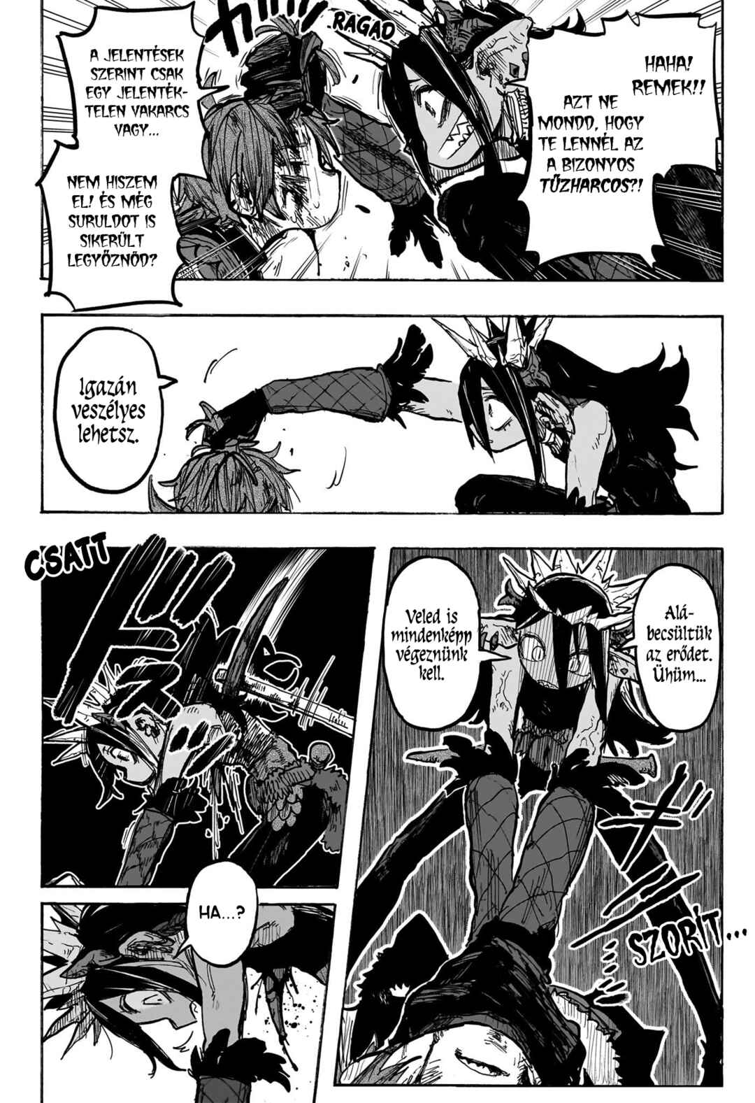 Tomoshibi no Otr Chapter 12 - Page 12