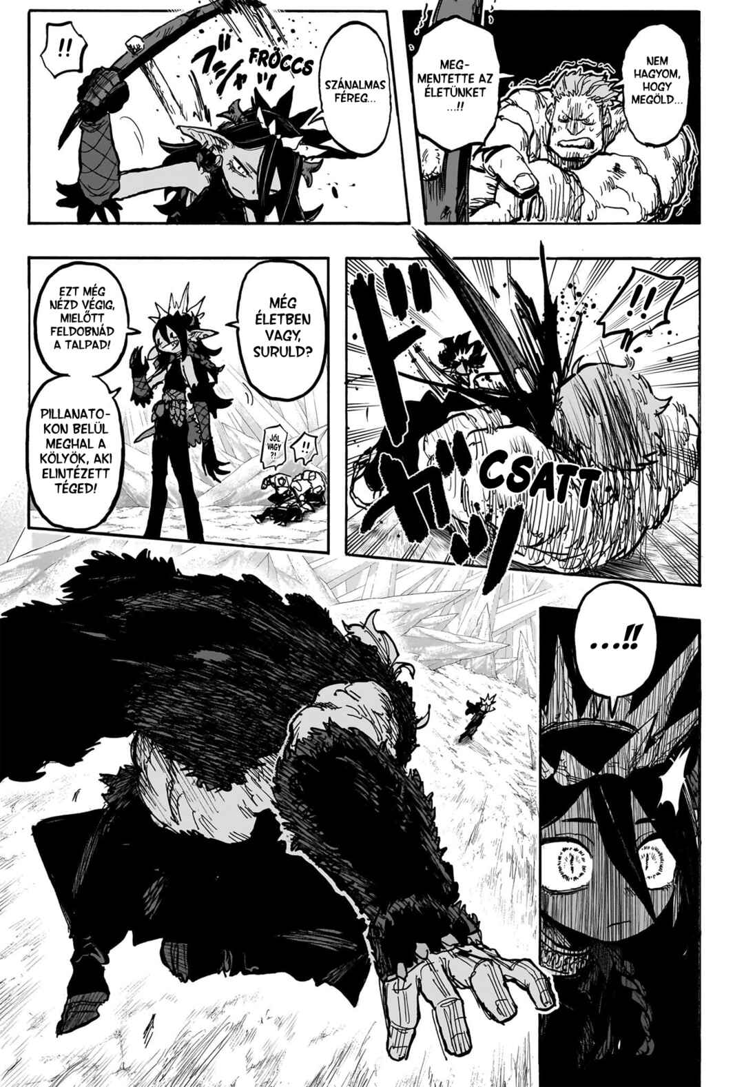 Tomoshibi no Otr Chapter 12 - Page 13