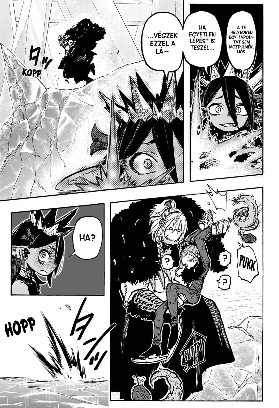 Tomoshibi no Otr Chapter 12 - Page 16