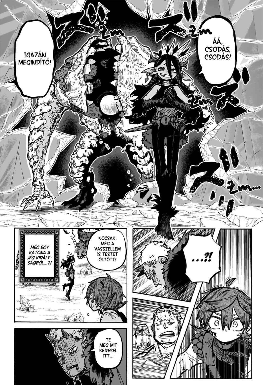 Tomoshibi no Otr Chapter 12 - Page 4