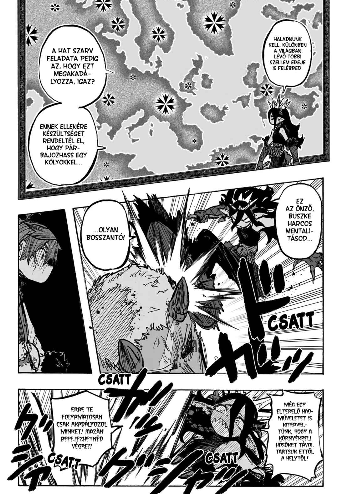 Tomoshibi no Otr Chapter 12 - Page 6