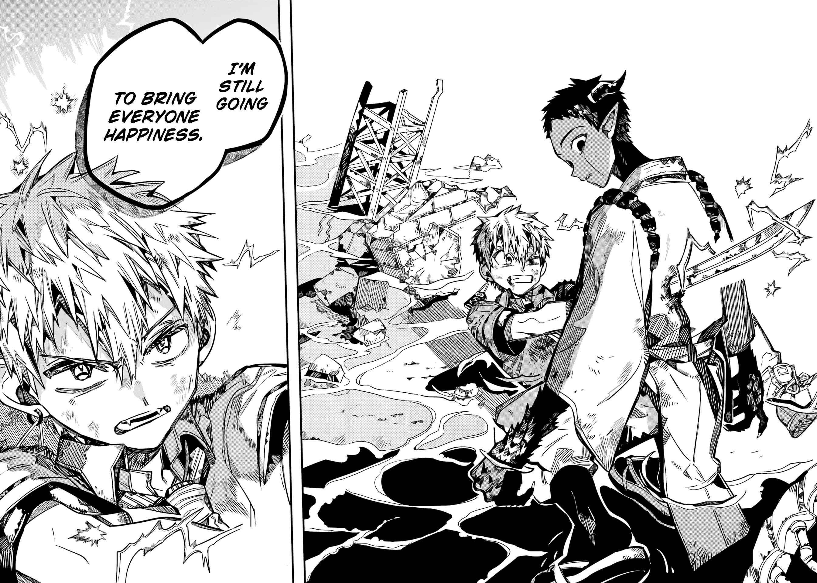 Jibaku Shounen: Hanako-kun Chapter 90 - Page 26