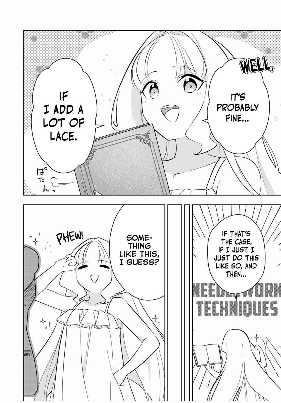 Koujo Tensei: Densetsu no Dai Madoushi (♂), Hime Kishi to Narite Densetsu no Reijou Kishidan o Tsukuri Musou Suru Chapter 3 - Page 2