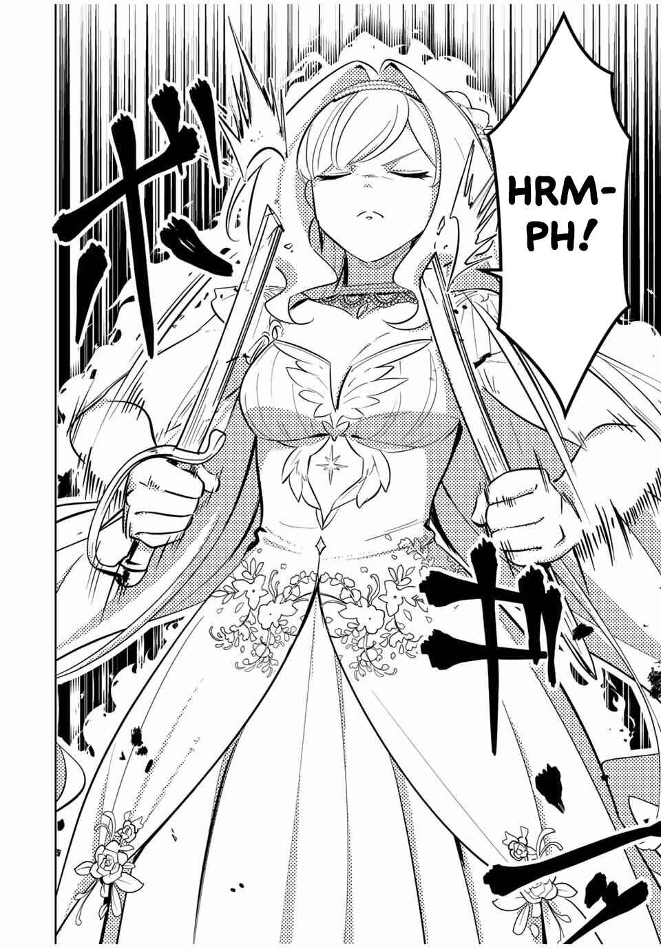 Koujo Tensei: Densetsu no Dai Madoushi (♂), Hime Kishi to Narite Densetsu no Reijou Kishidan o Tsukuri Musou Suru Chapter 3 - Page 24