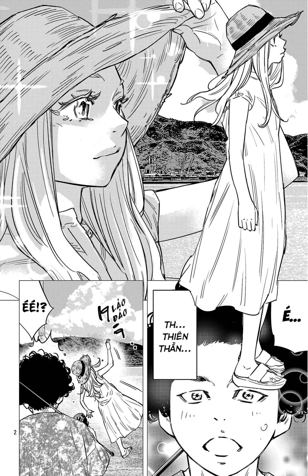 Nine Peaks Chapter 142 - Page 3