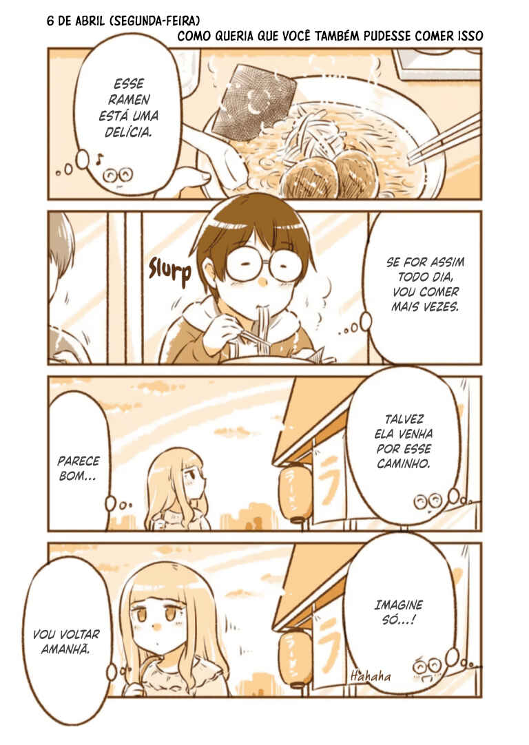 A long-distance relationship next door Chapter 6 - Page 2
