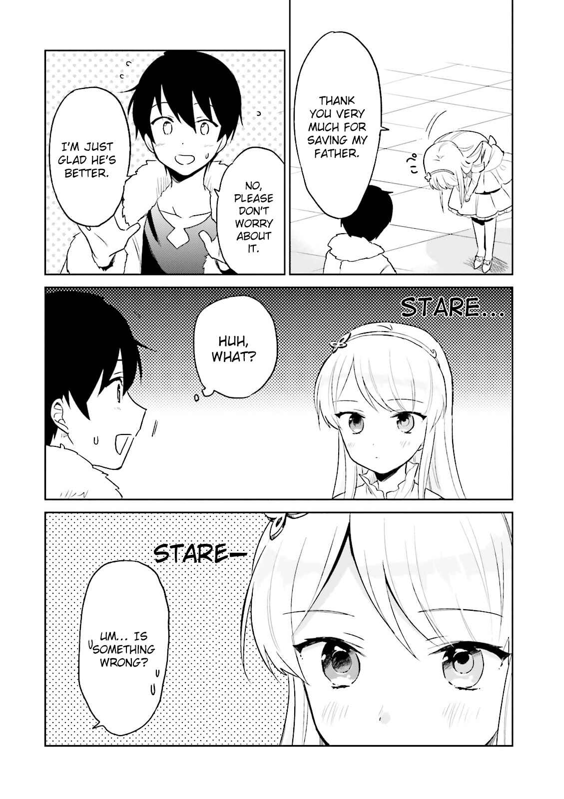 Isekai wa Smartphone to Tomo ni Chapter 9 - Page 18
