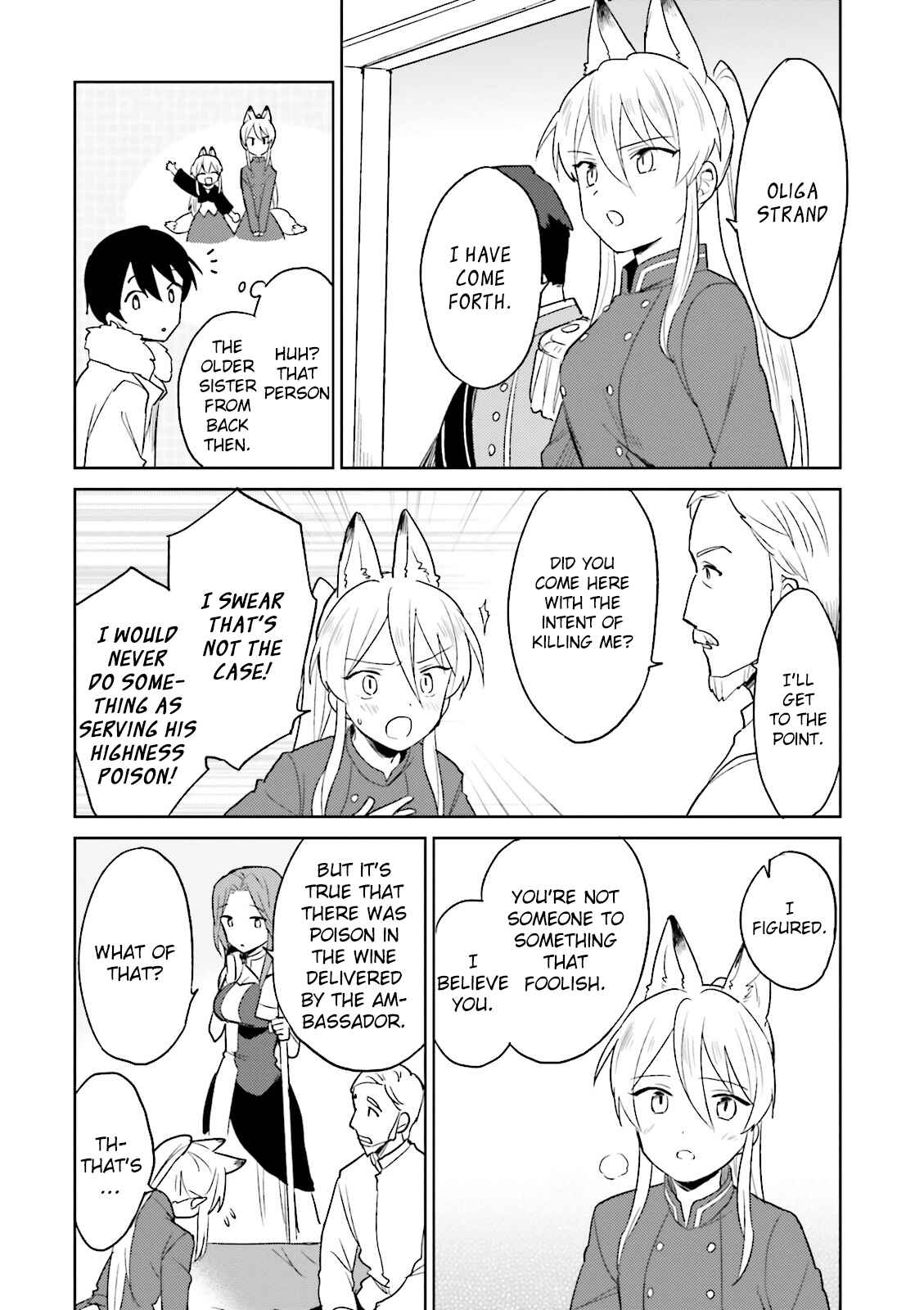 Isekai wa Smartphone to Tomo ni Chapter 9 - Page 20