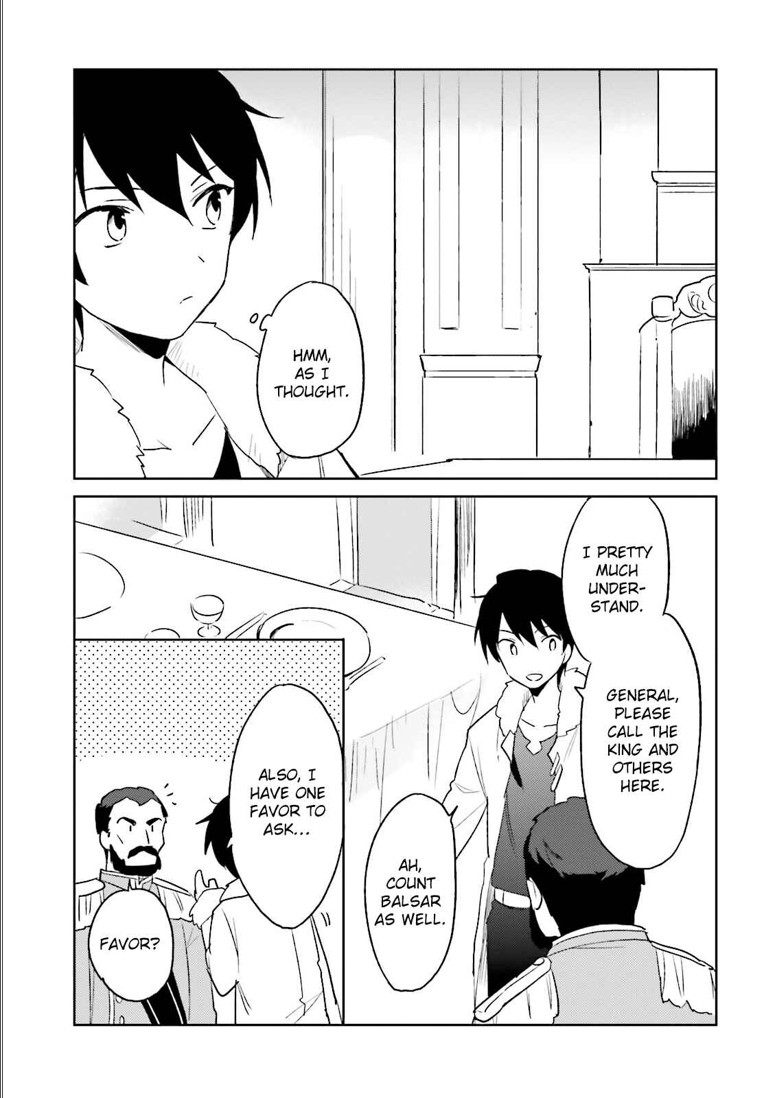 Isekai wa Smartphone to Tomo ni Chapter 9 - Page 23