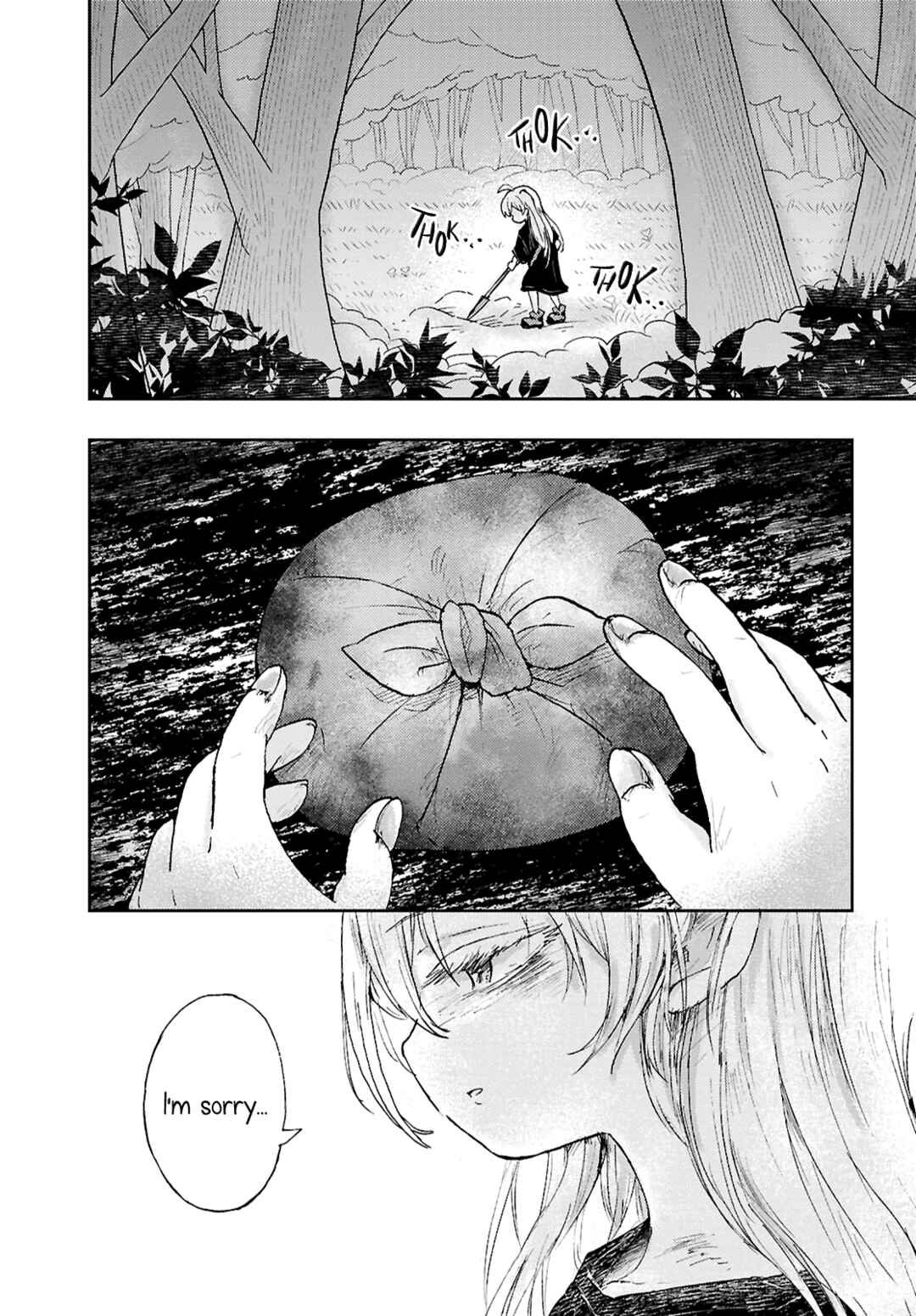 Naraku no Hanazono Chapter 12 - Page 1