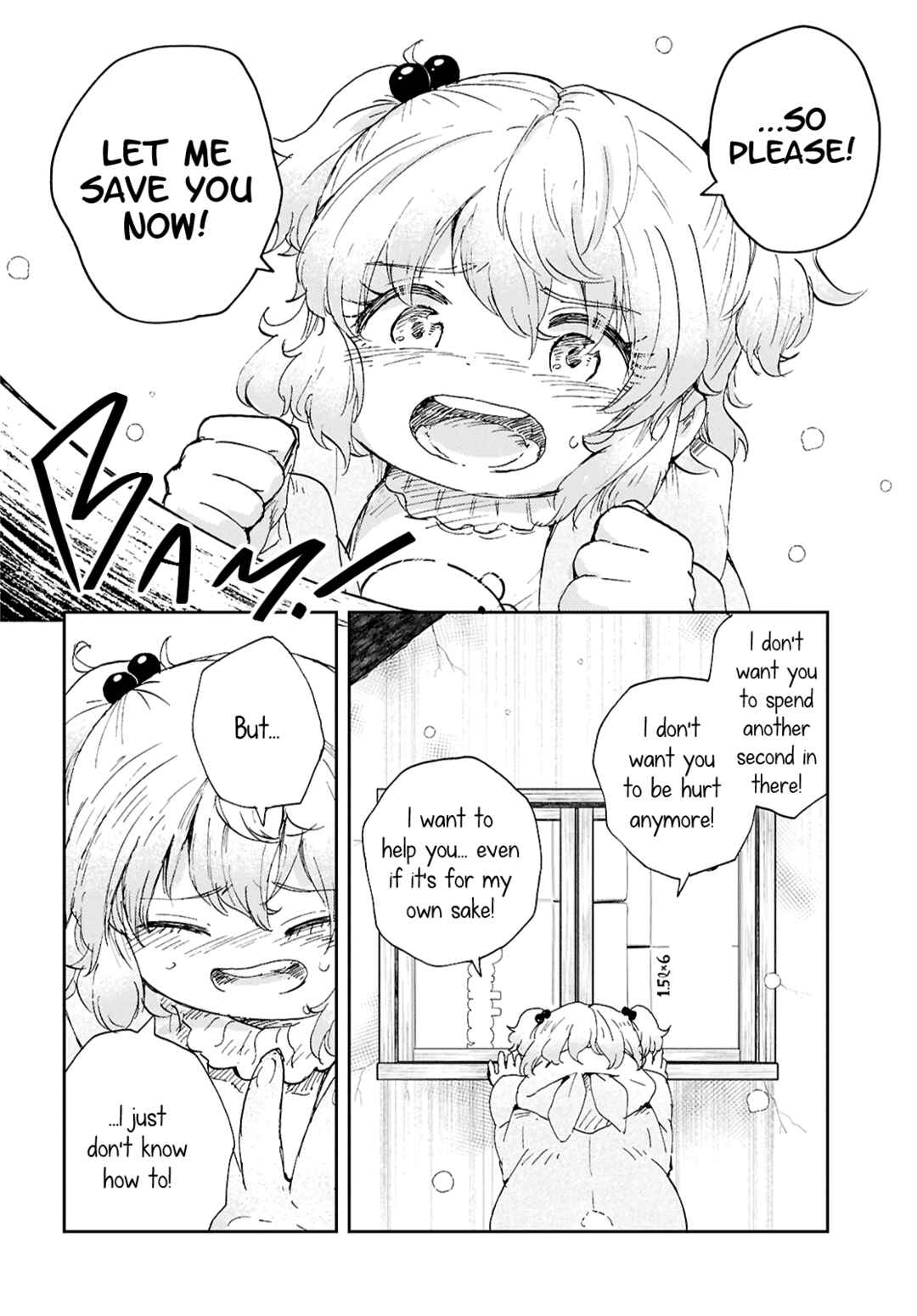 Naraku no Hanazono Chapter 12 - Page 12