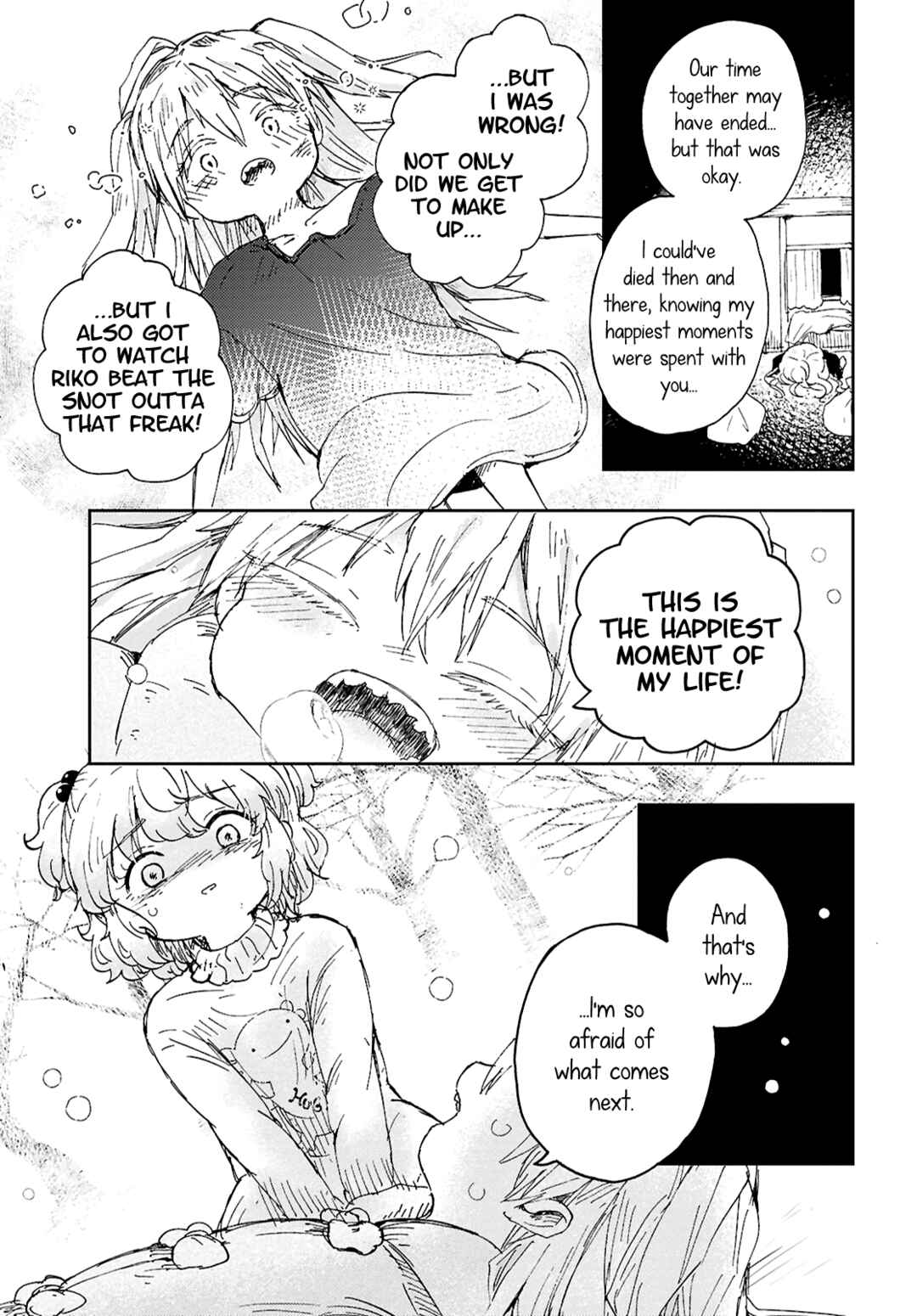 Naraku no Hanazono Chapter 12 - Page 29