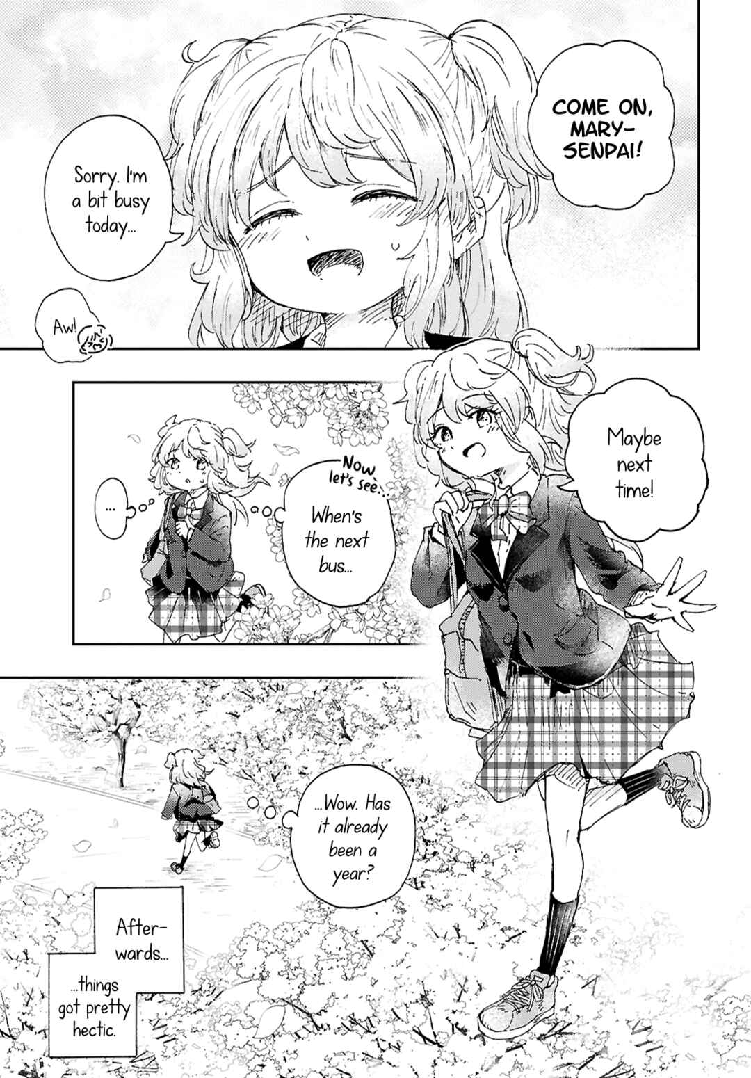 Naraku no Hanazono Chapter 12 - Page 43