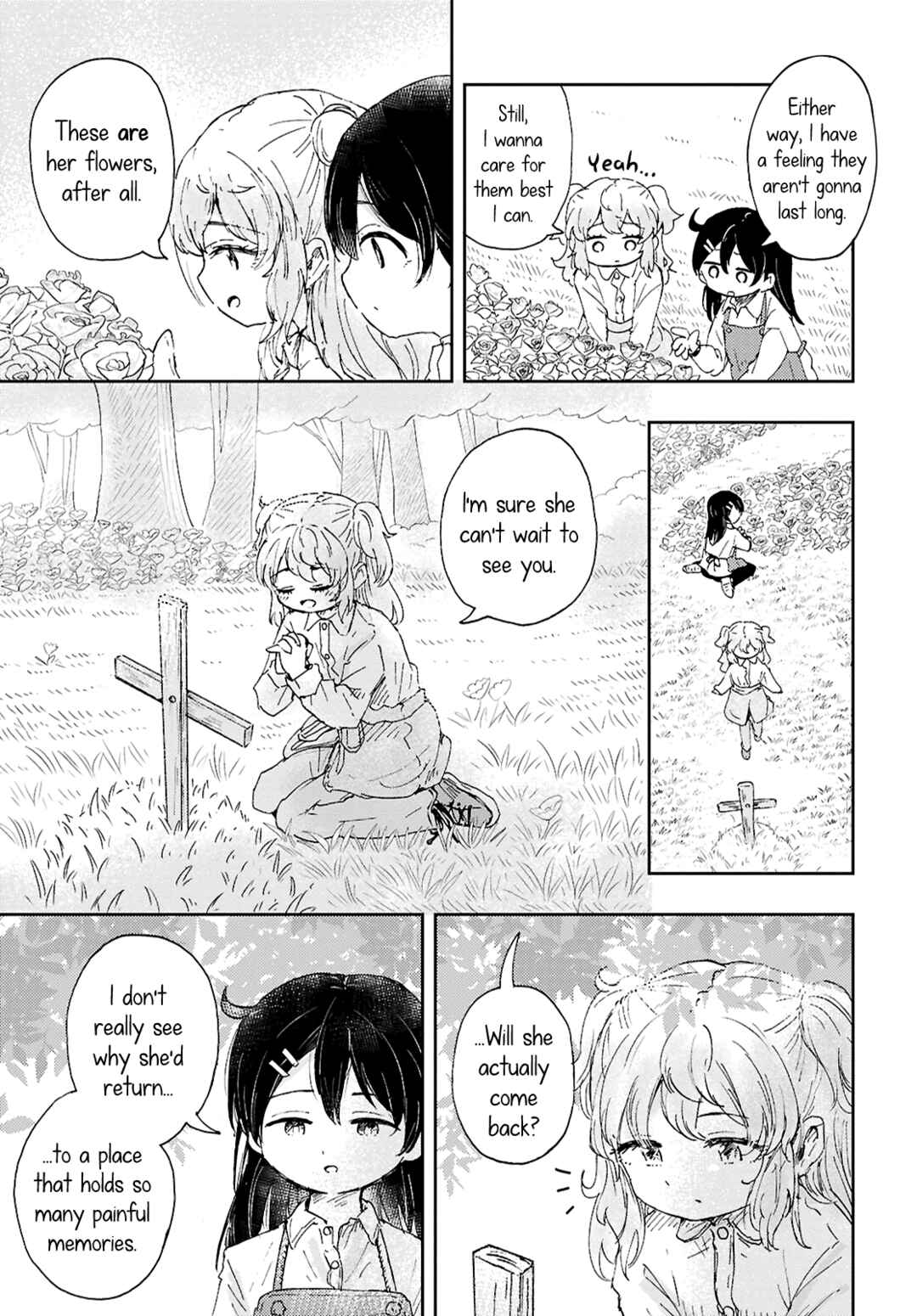 Naraku no Hanazono Chapter 12 - Page 47