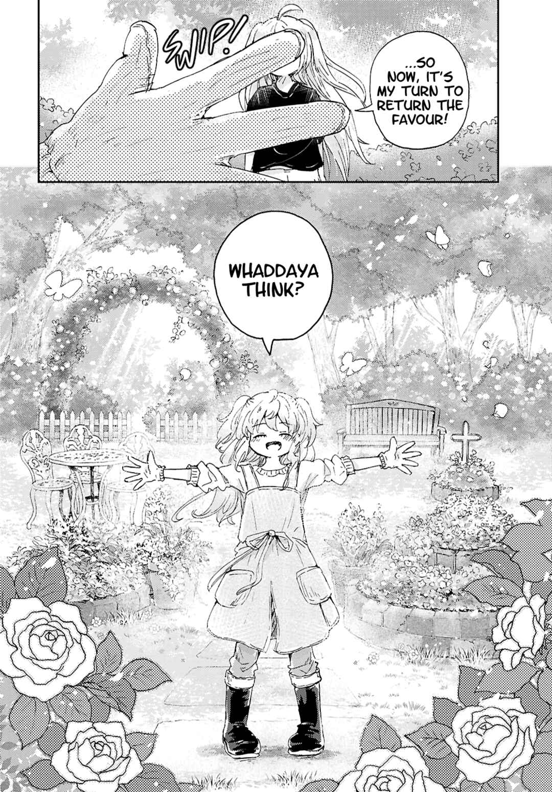 Naraku no Hanazono Chapter 12 - Page 52
