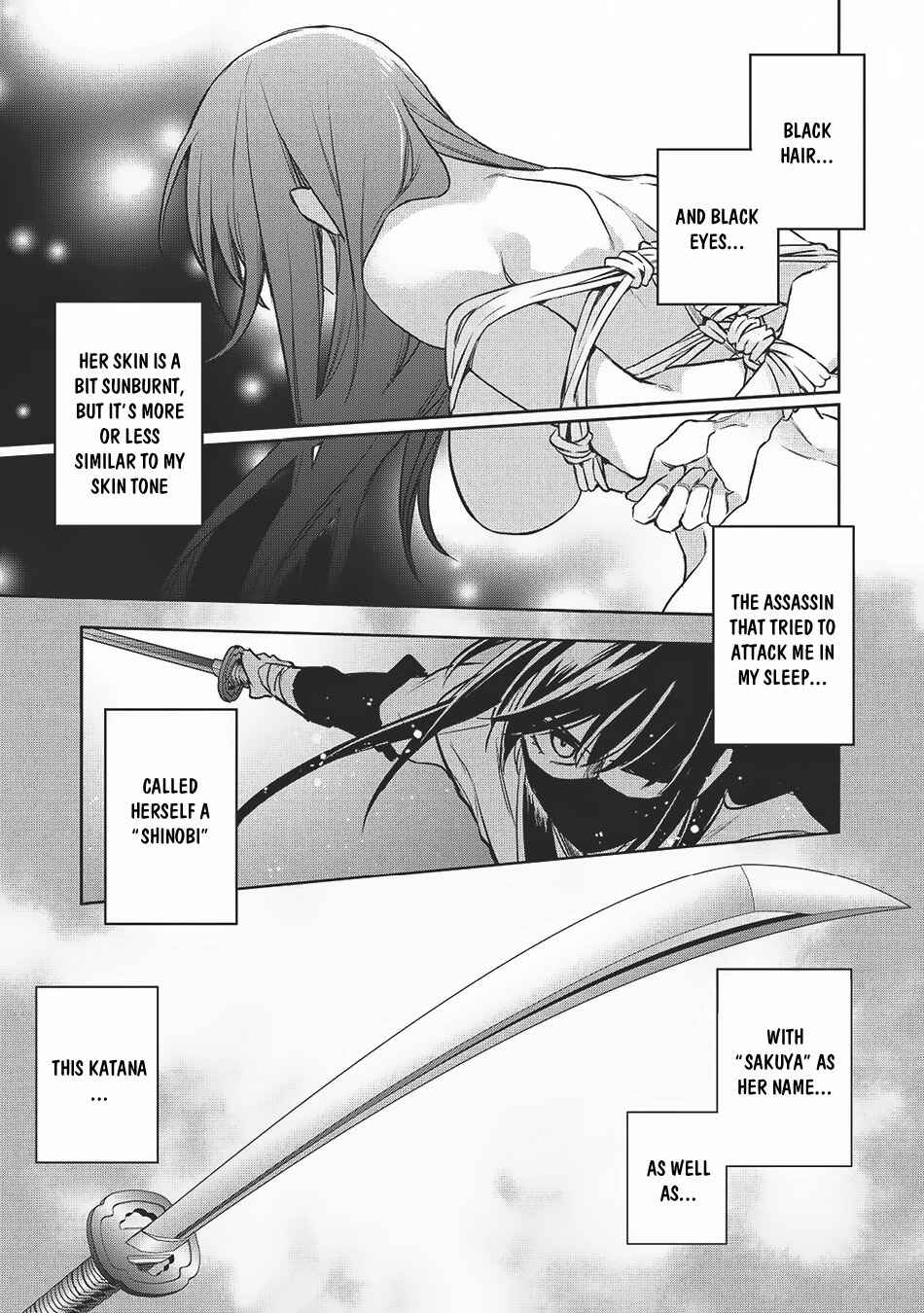 Wortenia Senki Chapter 20 - Page 2