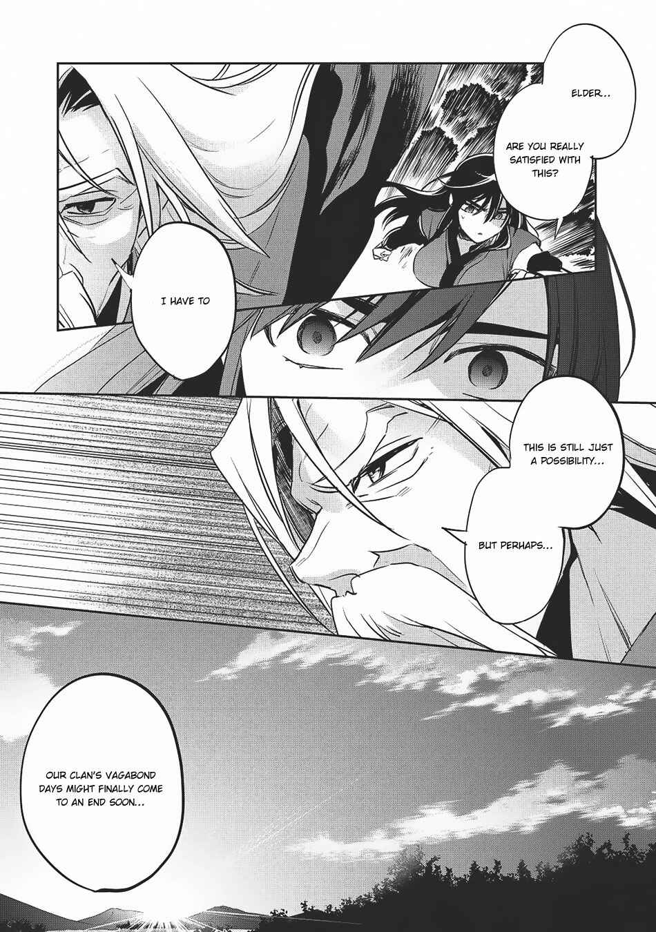 Wortenia Senki Chapter 20 - Page 28