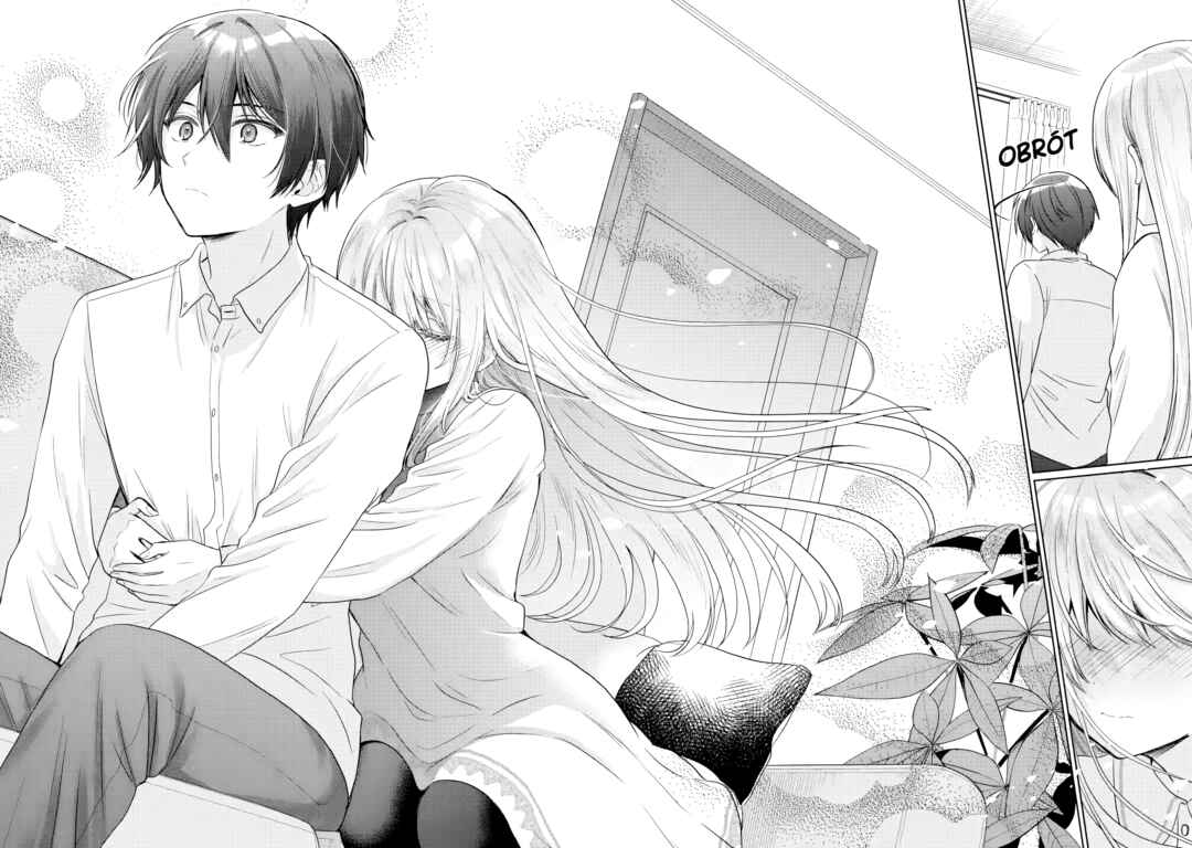 Otonari no Tenshi-sama ni Itsunomanika Dame Ningen ni Sareteita Ken Chapter 22.1 - Page 10