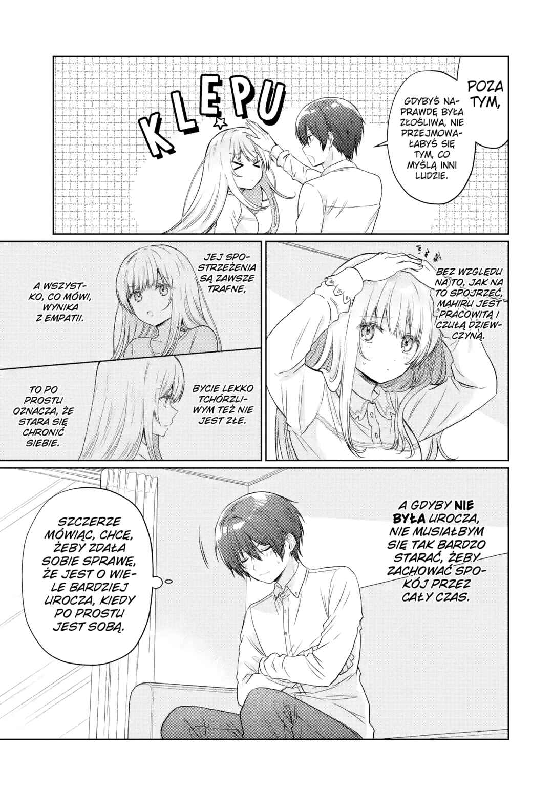 Otonari no Tenshi-sama ni Itsunomanika Dame Ningen ni Sareteita Ken Chapter 22.1 - Page 5