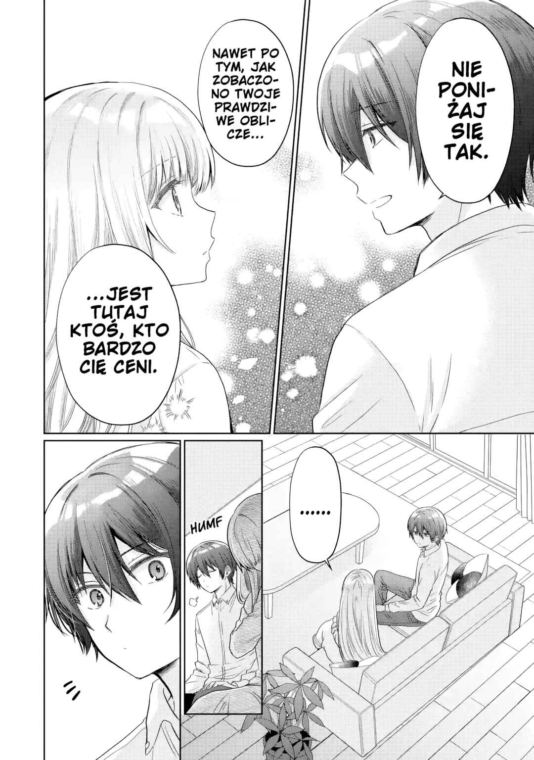Otonari no Tenshi-sama ni Itsunomanika Dame Ningen ni Sareteita Ken Chapter 22.1 - Page 6
