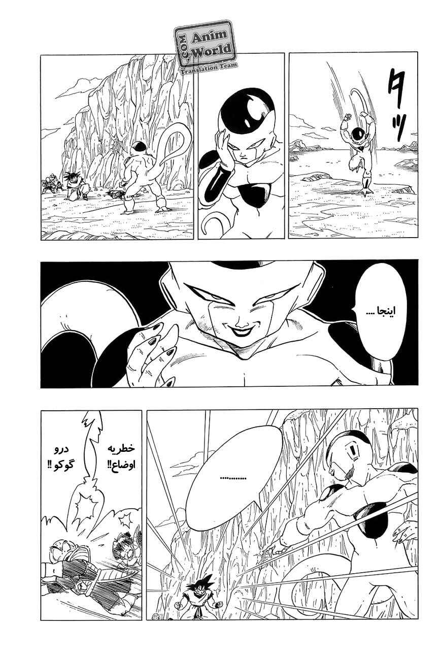 Dragon Ball Chapter 307 - Page 11