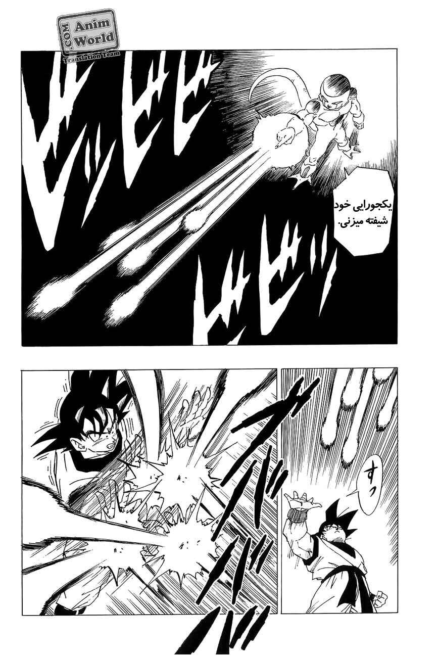 Dragon Ball Chapter 307 - Page 12