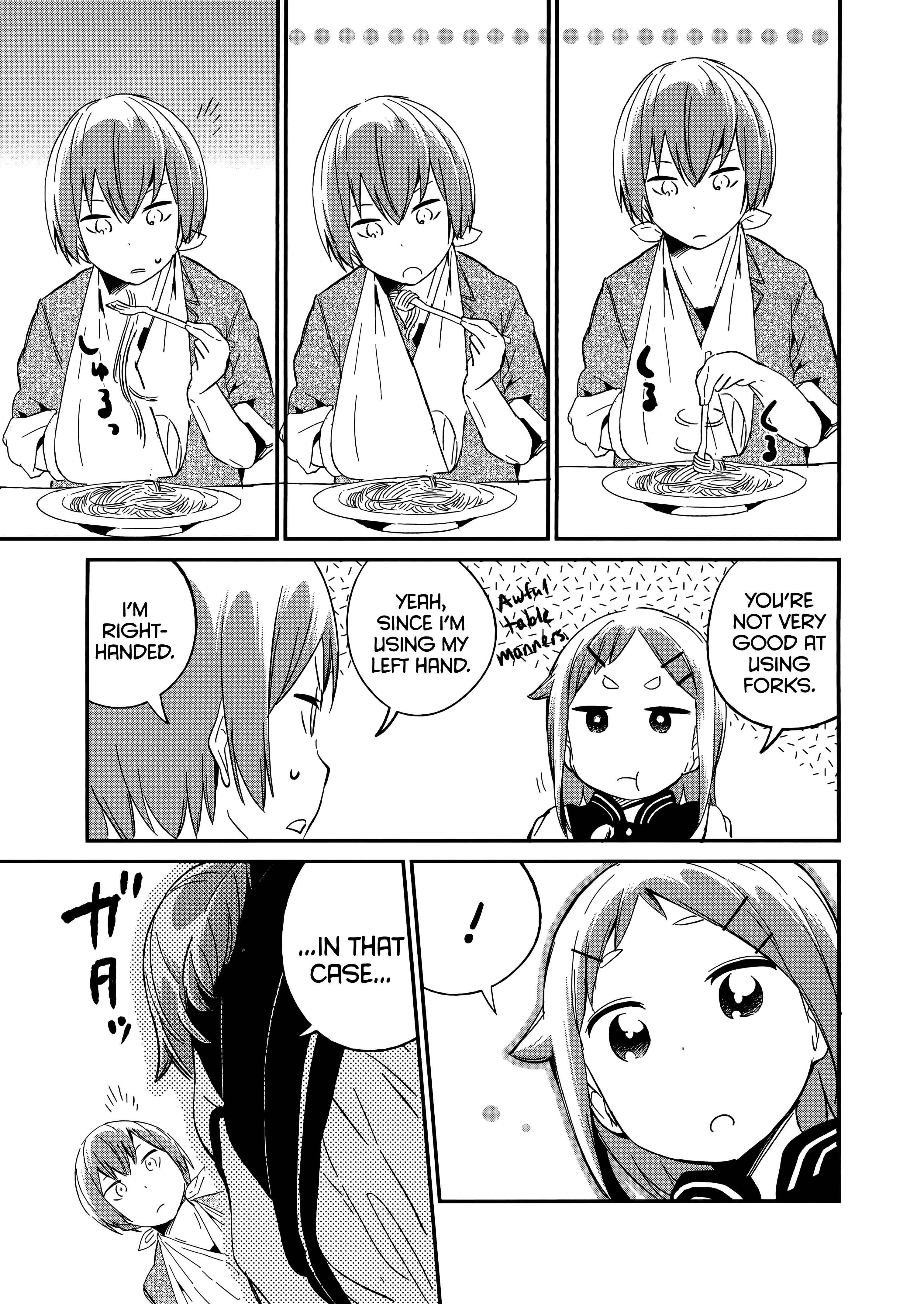 Denkigai no Honya-san Chapter 56 - Page 15