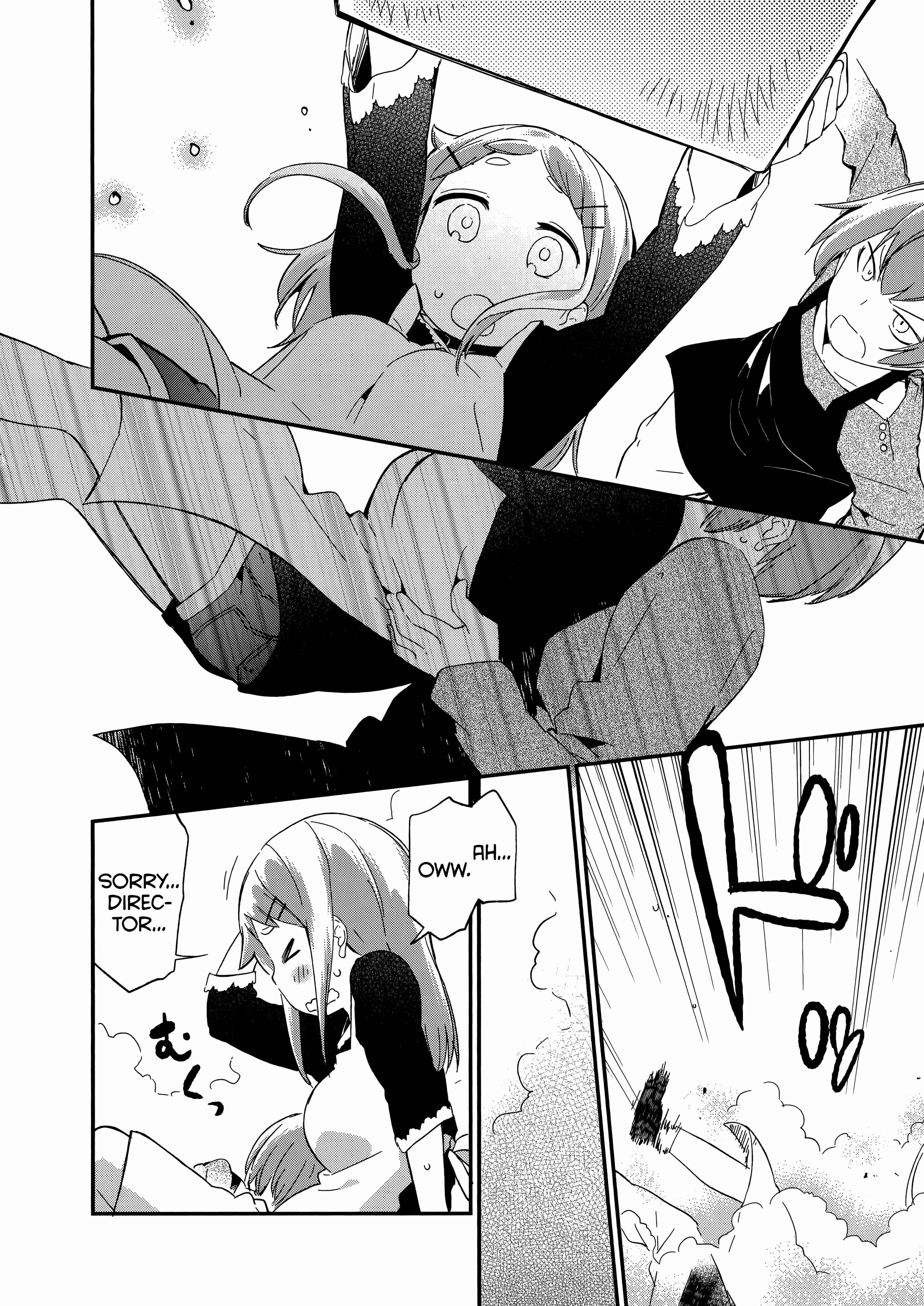 Denkigai no Honya-san Chapter 56 - Page 2