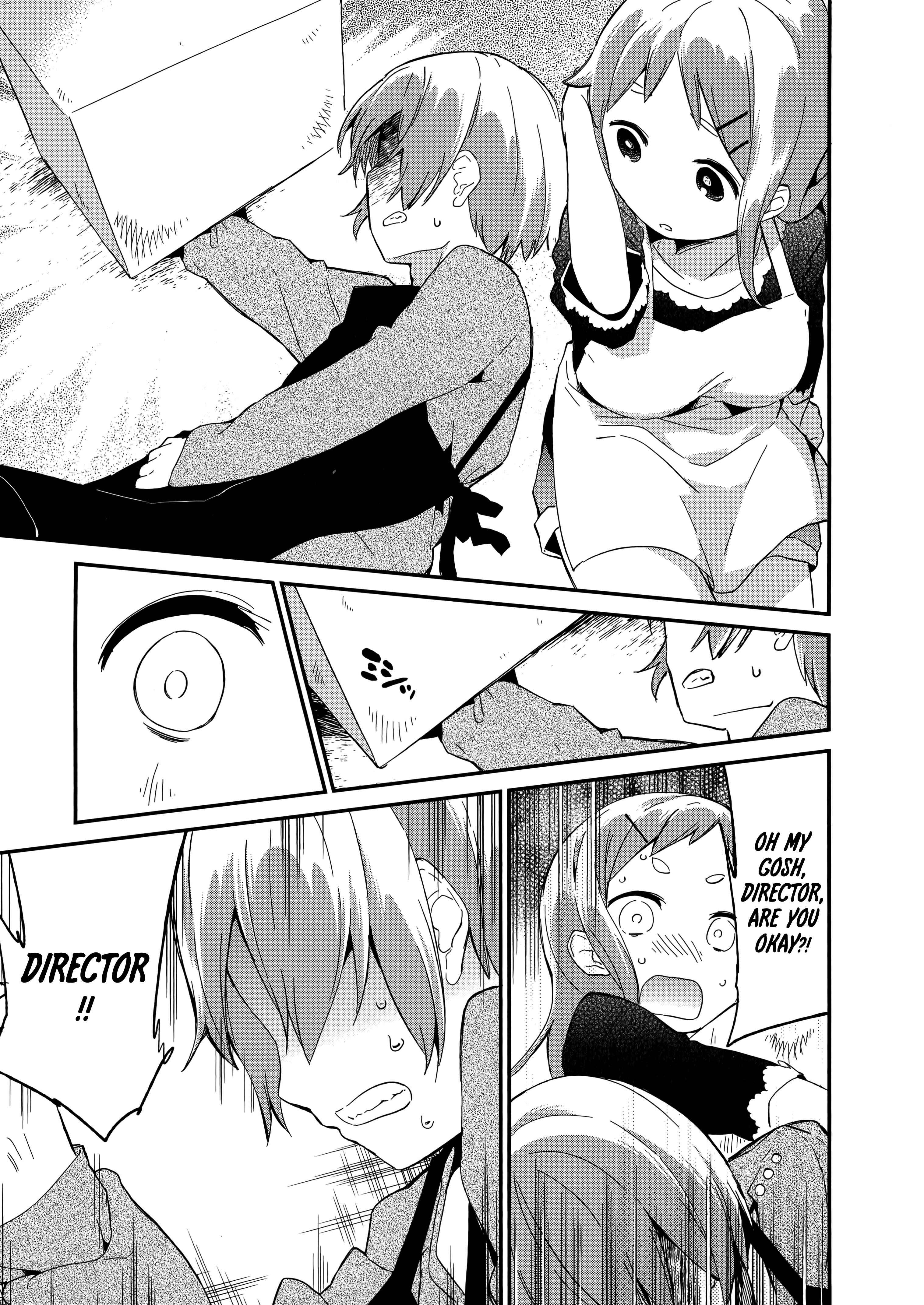 Denkigai no Honya-san Chapter 56 - Page 3