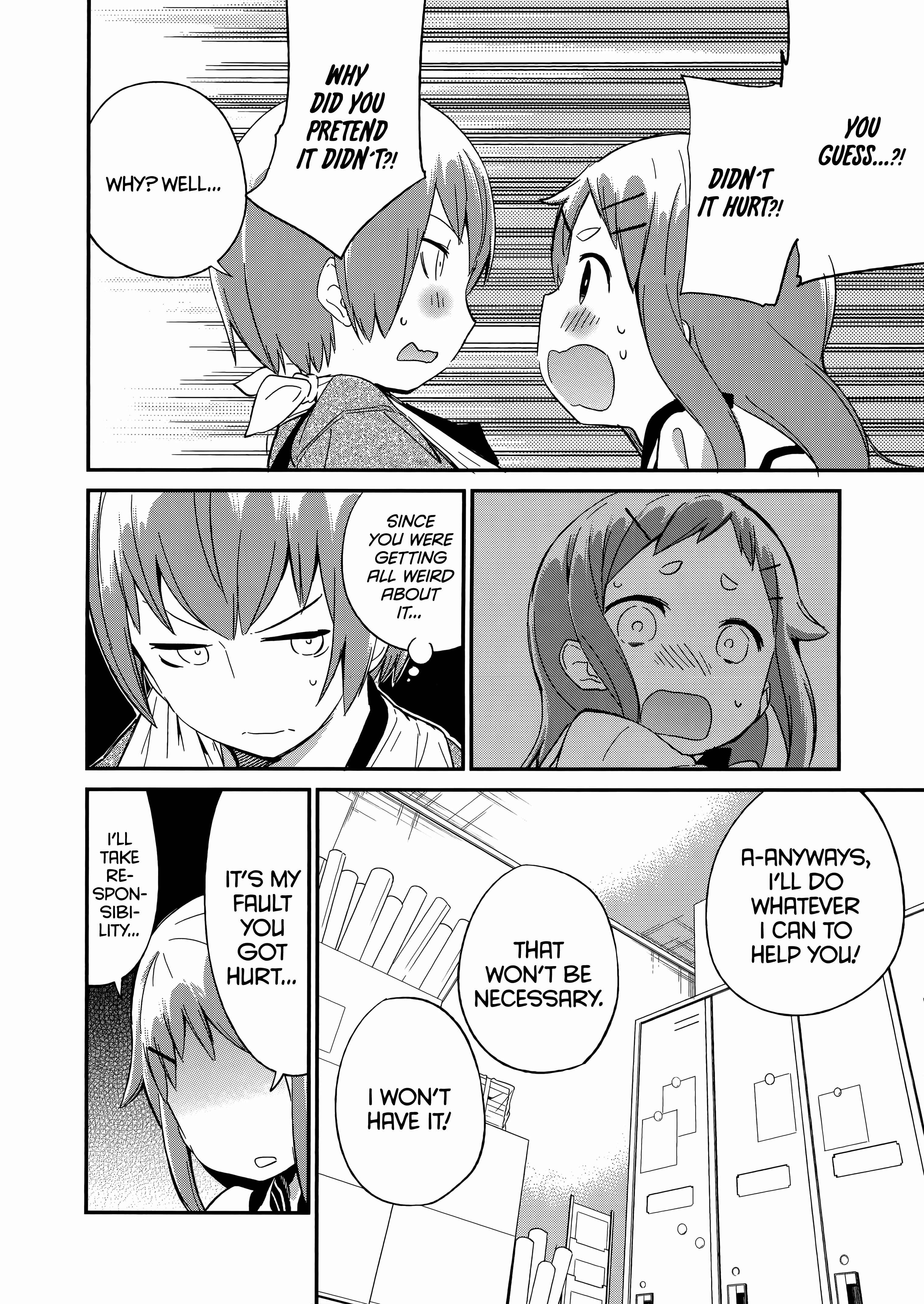 Denkigai no Honya-san Chapter 56 - Page 8