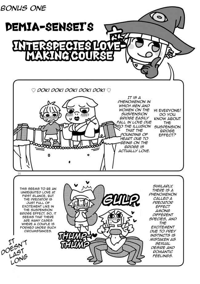 Ishuzoku Reviewers Chapter 42 - Page 14