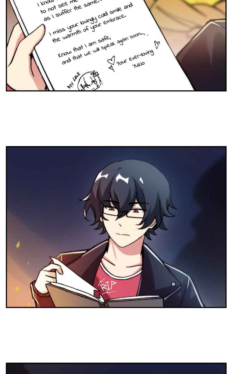 Stalker x Stalker Chapter 110 - Page 3