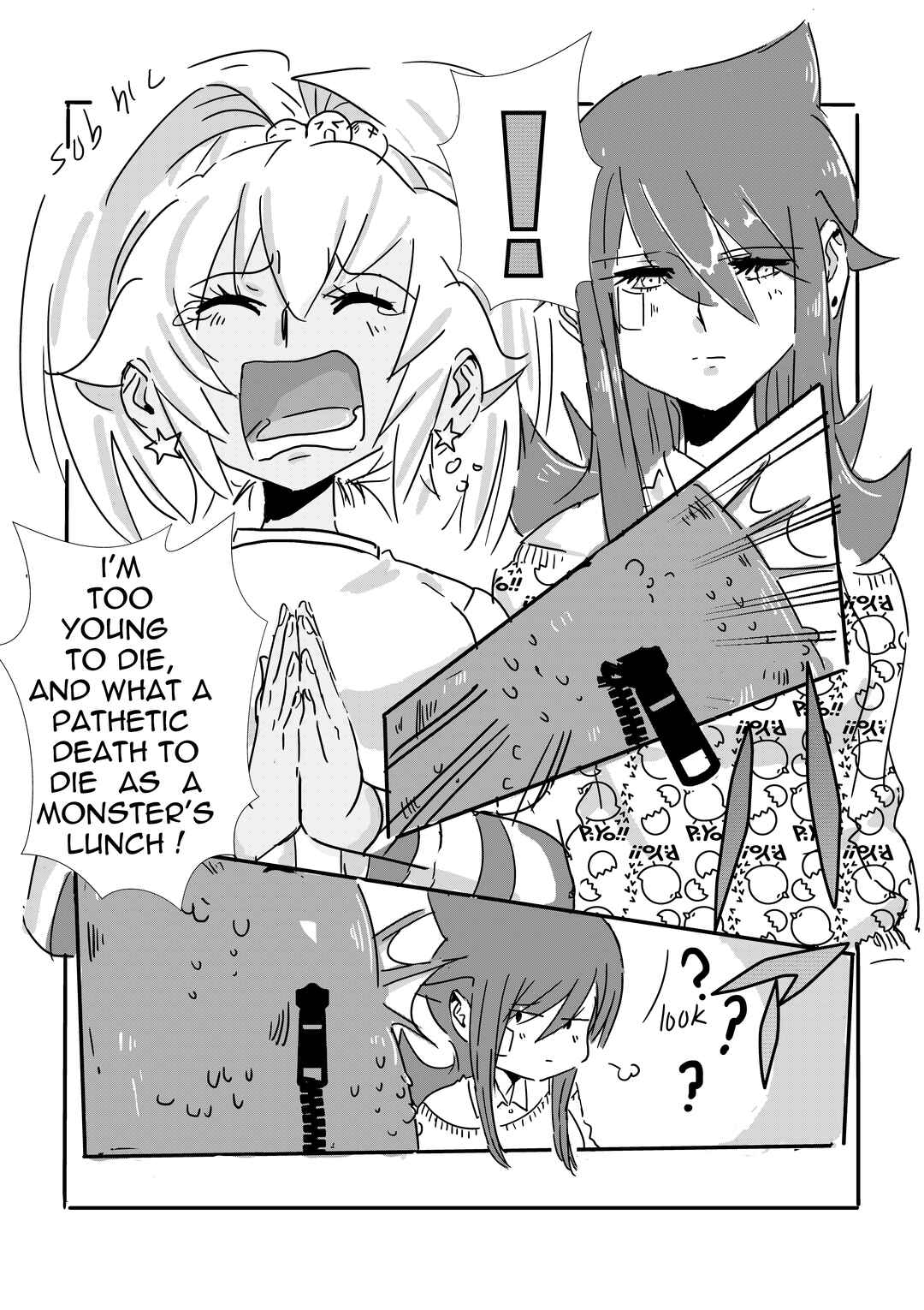Kiss n Karess! Chapter 13 - Page 10